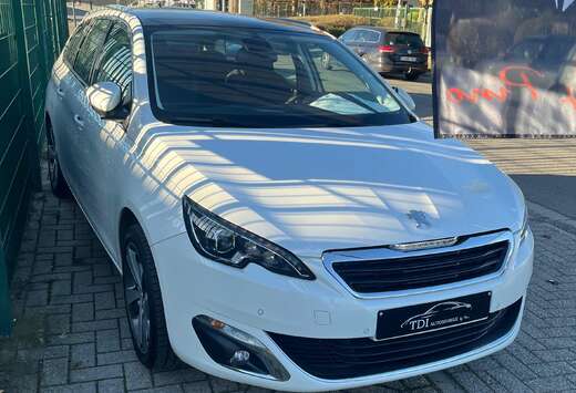 Peugeot 308 SW 1.6 BlueHDi Allure STT