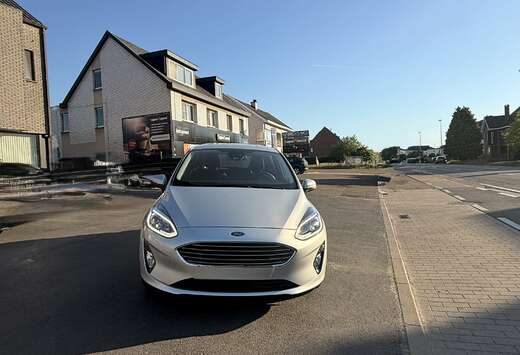 Ford 1.0 EcoBoost Titanium