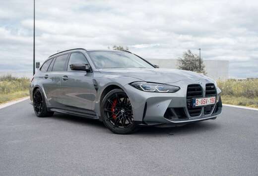 BMW M3 Touring Topstaat Milltek uitlaat