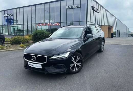 Volvo V60 D3 Geartronic diesel