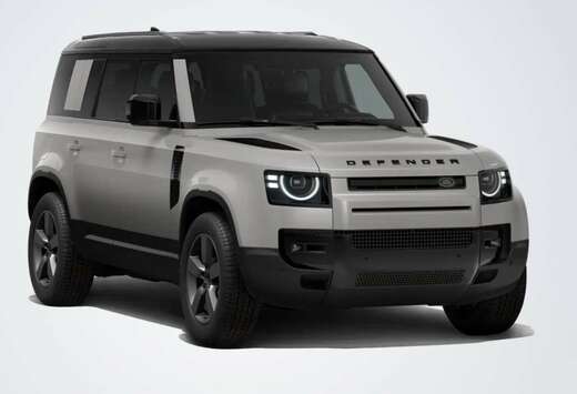 Land Rover 110 D200 S AWD Auto. 26MY