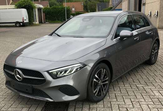 Mercedes-Benz Benzine Automaat 7G-DCT Carplay LED Hig ...