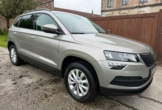 Skoda 1.0 TSI Style DSG *CARPLAY*GPS*CAM*ACC*GARANTIE ...