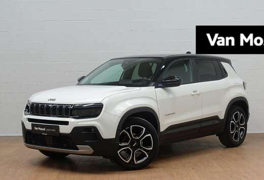 Jeep 1.2T Summit
