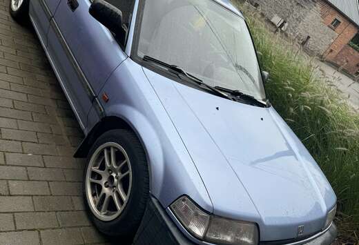 Honda 1.4 L
