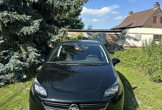 Opel 1.2i Black Edition