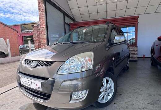 Hyundai Air-Co57000kmCuir