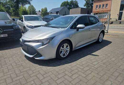 Toyota Corolla Hybrid 1.8 Dynamic GPF e-CVT