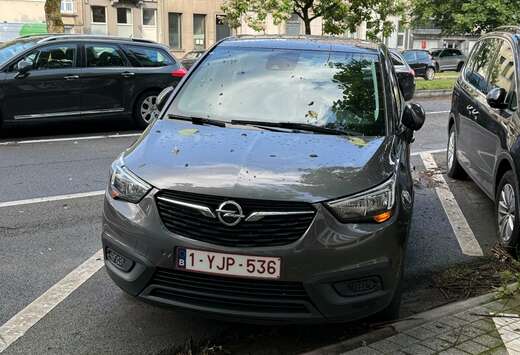 Opel Crossland X 1.2 Turbo ECOTEC Edition S/S