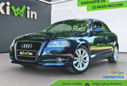 Audi Cabriolet 1.2 TFSI Clim - Cruise control