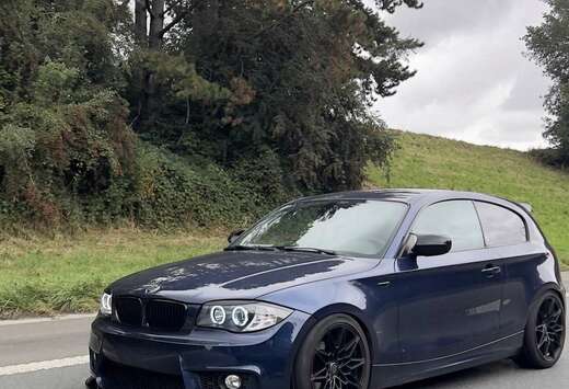 BMW 116d 115 ch Confort