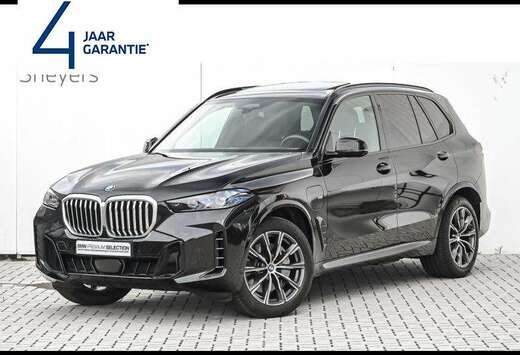 BMW xDrive50e