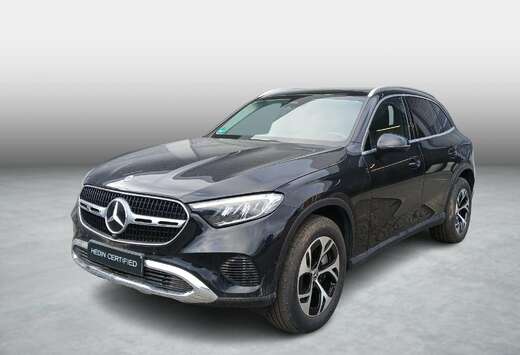 Mercedes-Benz e 4MATIC SUV Luxury Line  Panoramisch S ...