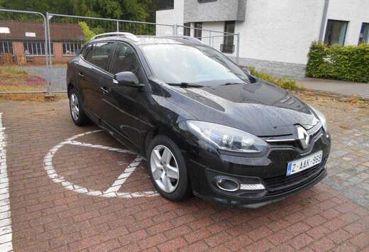 Renault Mégane SW 1.2 TCe NAVI AIRCO GARANTIE  IS RE ...