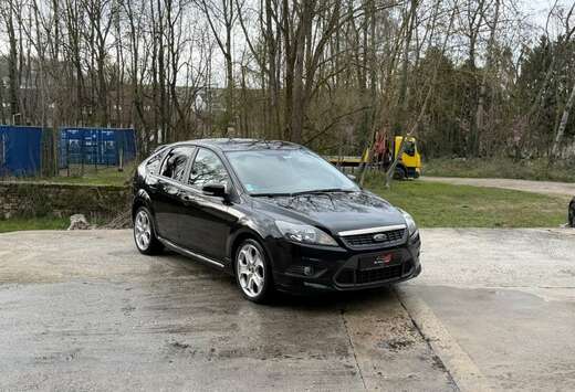 Ford Ford Focus 2.0TDCI 136CV FRANCORCHAMPS