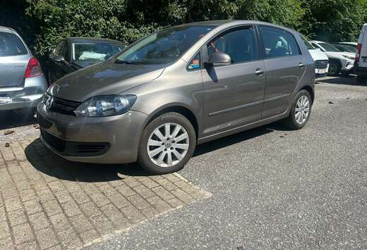 Volkswagen Golf Plus 1.6 CR TDi Highline DPF