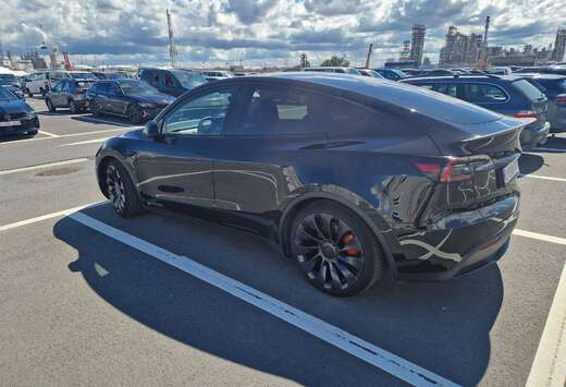 Tesla Performance