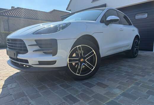 Porsche Macan 2.0 Turbo PDK