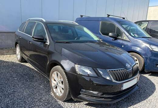 Skoda Combi 1.0 TSi Aut /€5.999 netto / Carplay / A ...