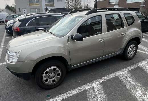 Dacia 1.5 dCi 4x2 Ambiance FAP