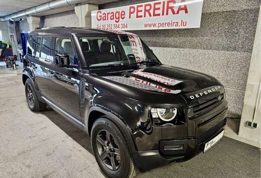 Land Rover 110 D200 S 7 SITZE CUIR NAVI