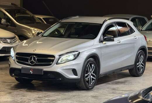 Mercedes-Benz AMG Line // Euro 6B // Xénon