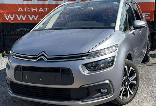 Citroen 1.5 BlueHDi Business GPS 7PL.