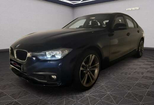 BMW 318 dA