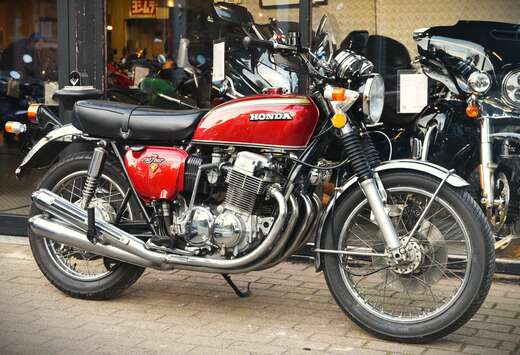 Honda K2 ***MOTO VERTE***