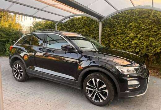Volkswagen T-Roc 1.0 TSI United OPF 60516 km,\
