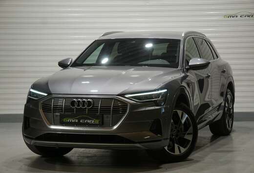 Audi E-Tron 95 kWh 55 Sportback Quattro Advanced Aut- ...