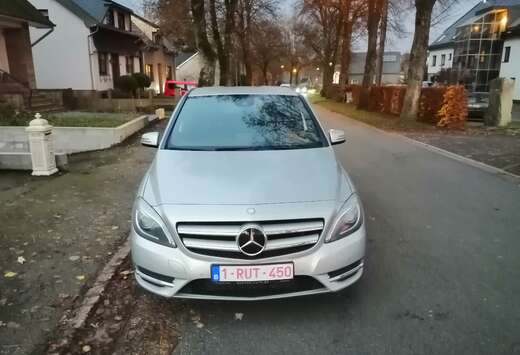Mercedes-Benz CDI