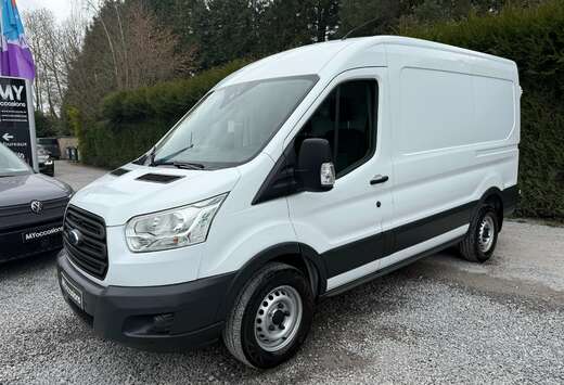Ford 2.0 TDCi - L2H2 - UTILITAIRE - CAMERA DE RECUL -