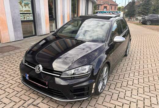 Volkswagen 2.0 TSI 4Motion DSG pano dak full optie