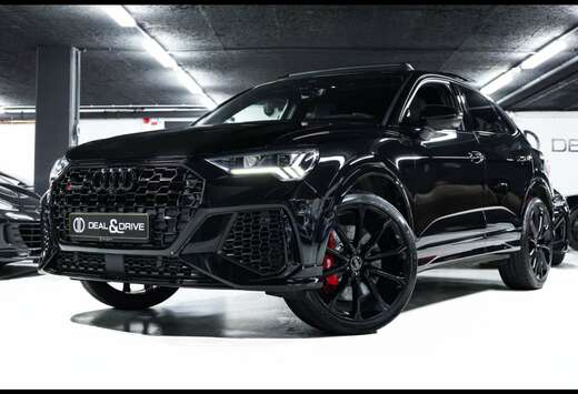 Audi SPORTBACK QUATTRO°PACK BLACK°WARRANTY 01/28°P ...