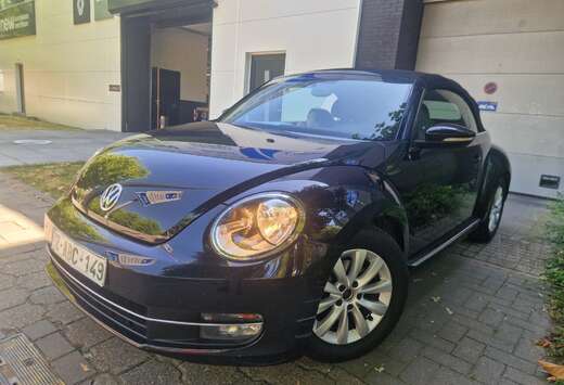 Volkswagen Beetle Cabriolet 1.2 TSI
