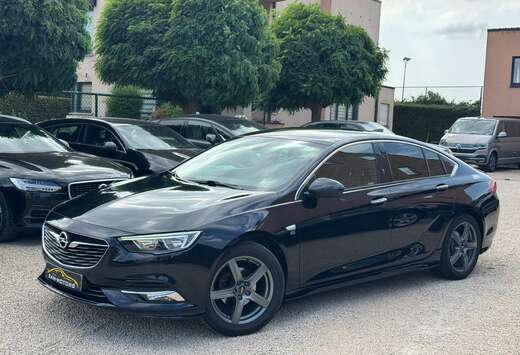 Opel Grand Sport 1.5 Turbo OPC Line | Camera | Navi | ...