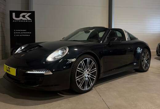 Porsche 911 Carrera 4 Targa 3.8i PDK