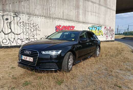 Audi A6 Avant 2.0 TDi ultra S tronic
