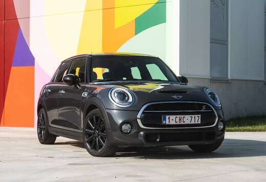 MINI Mini 2.0 D Cooper S - Prete a immatriculer