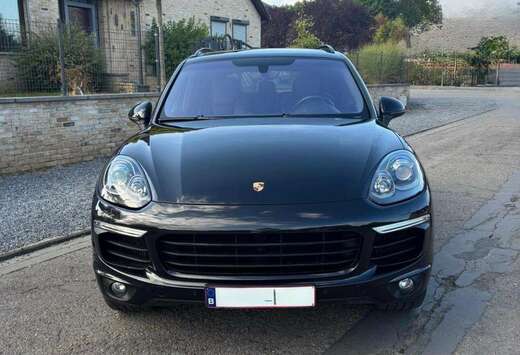Porsche Cayenne 3.0 TD V6 Tiptronic S