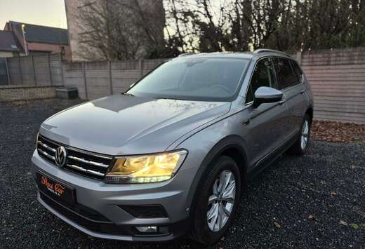 Volkswagen Tiguan Allspace 1.5 TSI Life Business 7pl. ...