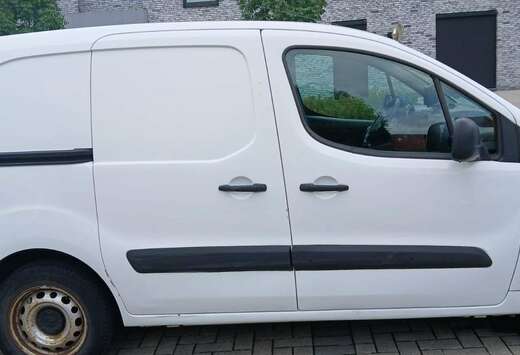 Peugeot 1.6 BlueHDi L1H1 Premium 120