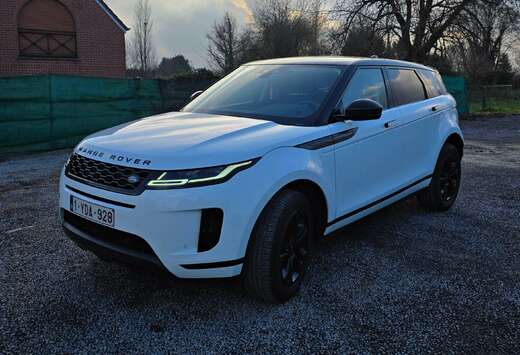 Land Rover Evoque 2.0 TD4 2WD