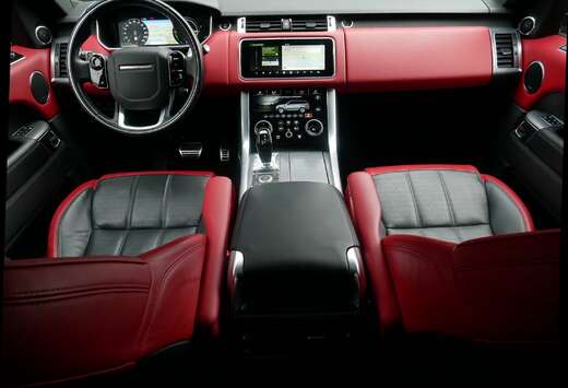 Land Rover P400e HSE Dyn. Panorama/Webasto/Massage/Co ...