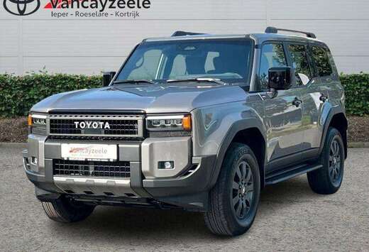 Toyota VX 72851+ BTW