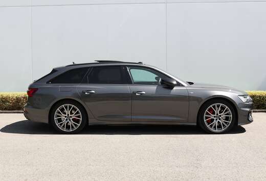 Audi Avant PHEV 55 TFSI e Quattro Competition Sport S ...