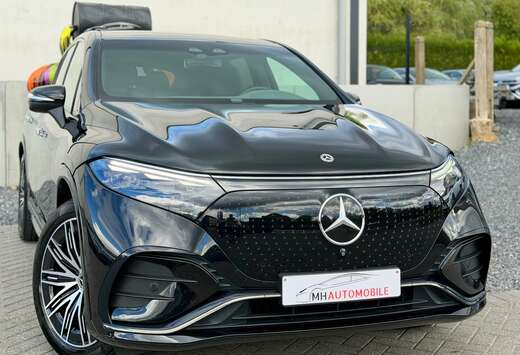 Mercedes-Benz 118 kWh 450  AMG Line AMG Line 7P PRIX  ...