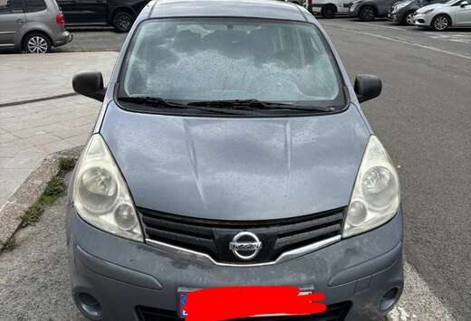 Nissan 1.5 dCi Acenta