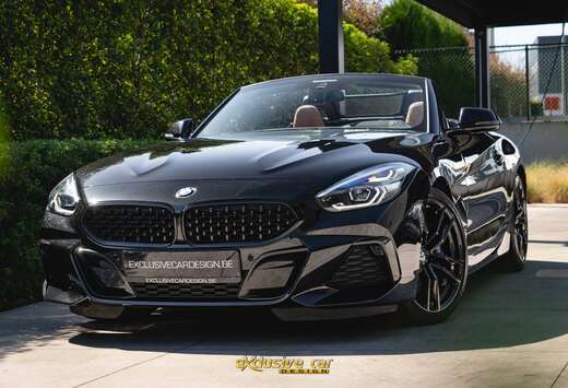 BMW sDrive20i M Sport /19\'\'/Cognac leder/Memory/Ada ...